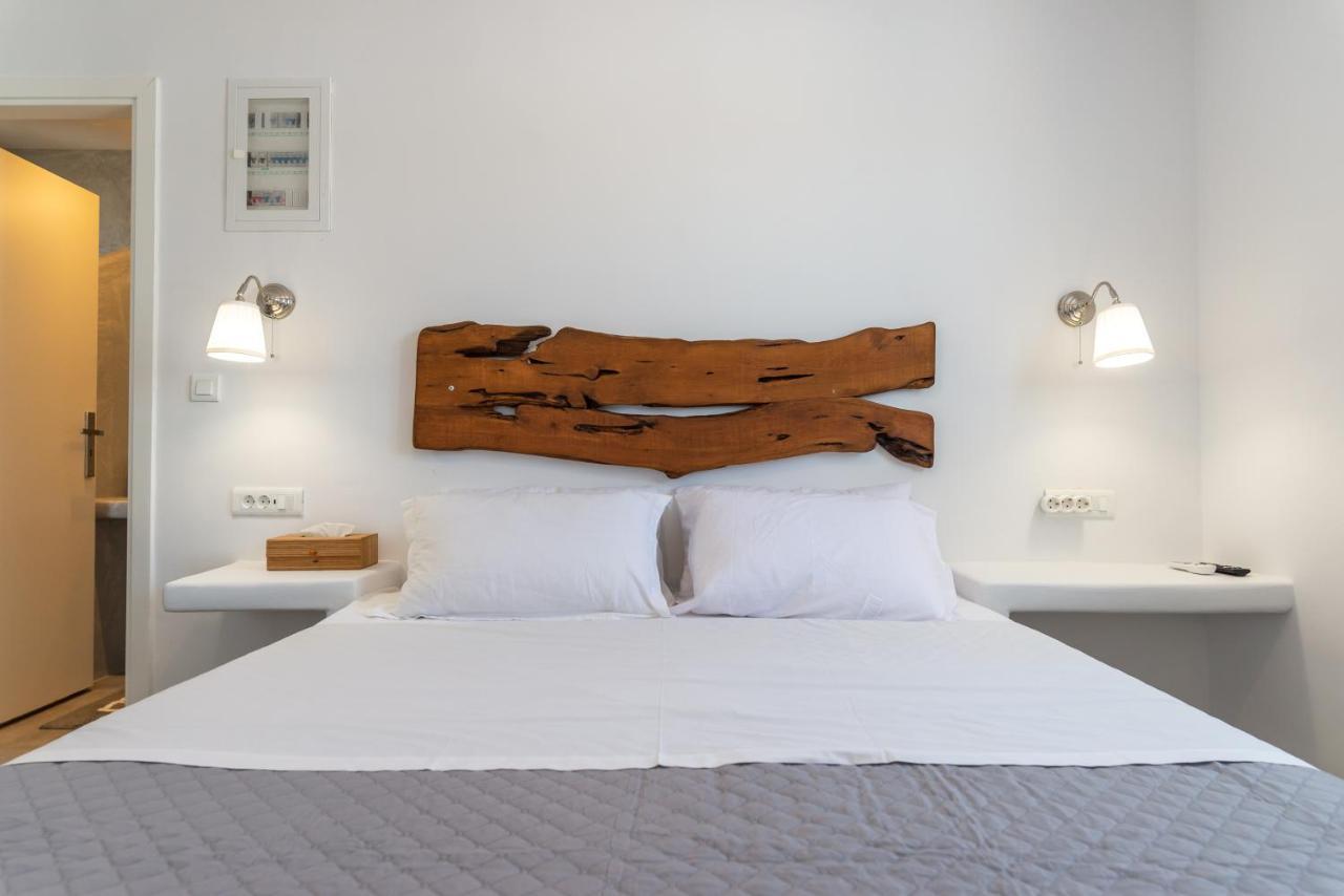 Miramare Suites Mykonos Merchia Beach Exteriör bild