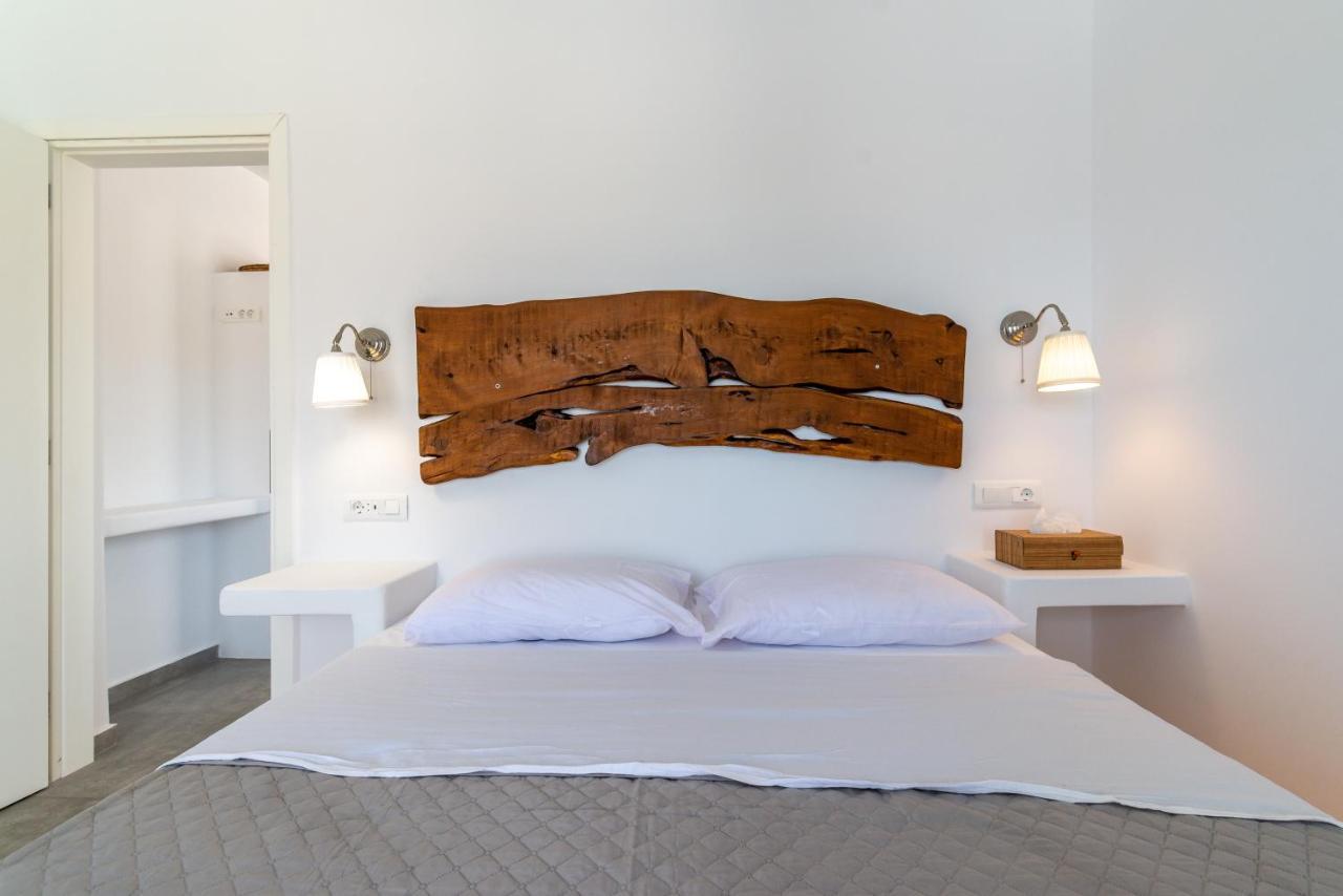 Miramare Suites Mykonos Merchia Beach Exteriör bild