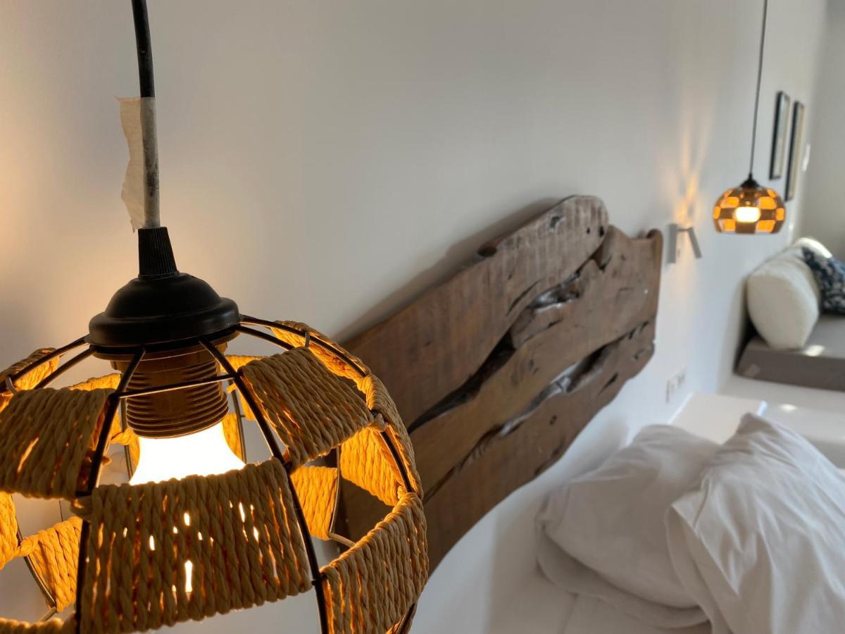 Miramare Suites Mykonos Merchia Beach Exteriör bild